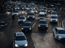 La producción de NEV ha crecido de forma sostenida en la última década. EFE / ARCHIVO