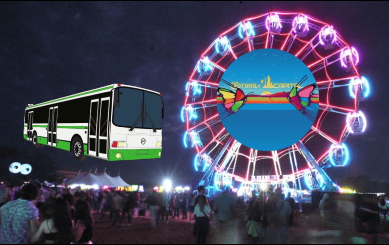 El Corona Capital 2024 se llevará a cabo del 15 al 17 de noviembre. X (TWITTER) @CoronaCapital / EL INFORMADOR / ARCHIVO