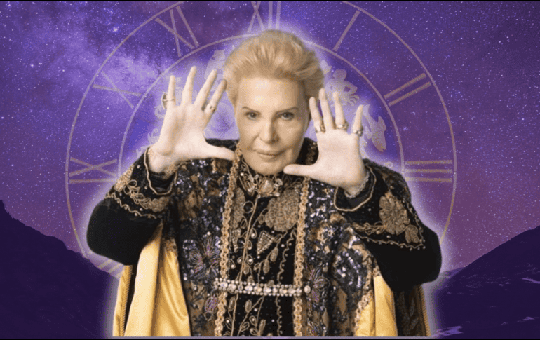 El astrólogo invita a sus seguidores a expresar su amor, abiertamente y con sinceridad. FACEBOOK/WALTER MERCADO