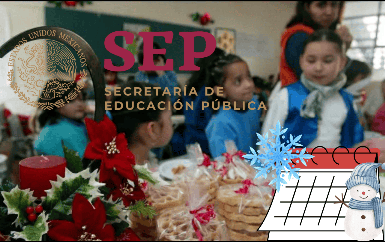 Las vacaciones de invierno en México son muy esperadas cada año tanto como por estudiantes, como por padres de familia y trabajadores. EL INFORMADOR/ ARCHIVO/ ESPECIAL/ CANVA