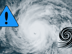 El SMN informó en su último reporte que estos fenómenos provocarán lluvias de fuertes a intensas en vatios estados del sureste durante los siguientes días. NOAA/ ESPECIAL/ CANVA