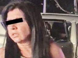 Pese a este fallo favorable, Rosalinda González Valencia, esposa de Nemesio Oseguera Cervantes, alias 