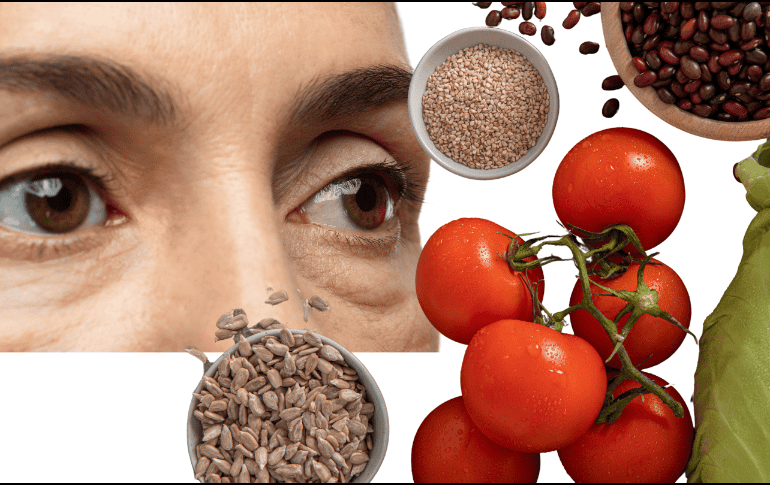 De acuerdo con los especialistas, el consumo adecuado de este nutriente puede disminuir el riesgo de daños oculares y mejorar la salud general de los ojos. CANVA/ ESPECIAL