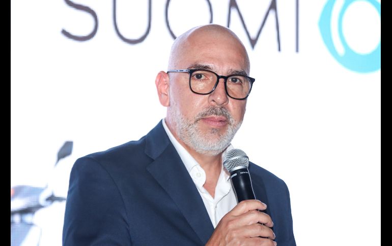 La marca de origen chino Yadea, líder mundial en investigación, desarrollo y producción de vehículos eléctricos completos de dos ruedas y sus componentes, inauguró el día de hoy su primera agencia en Guadalajara de la mano de la firma jalisciense Suomi. EL INFORMADOR / H. Figueroa