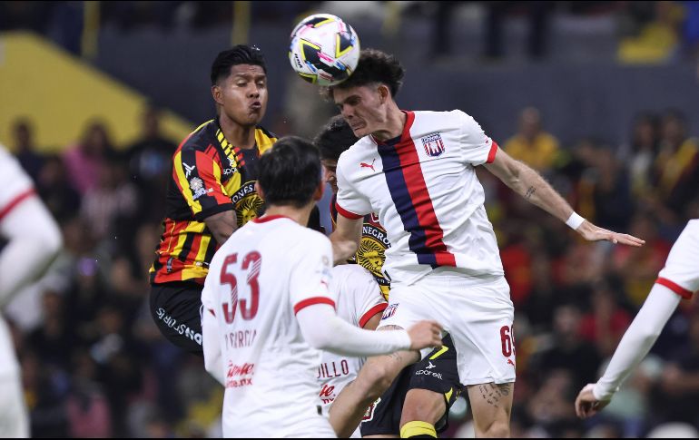 Leones Negros y el Tapatío tendrán que definir la serie el próximo domingo en la cancha del Estadio AKRON. IMAGO7.