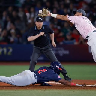Desilusión en el Estadio Panamericano ante la derrota mexicana