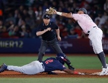 La novena azteca no logró clasificarse a la Súper Ronda que se disputará del 21 al 24 de noviembre. EFE