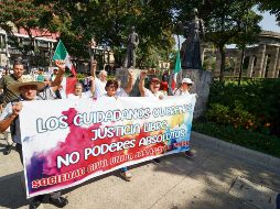 Su implementación de la reforma judicial afectó la perspectiva de la economía mexicana. EL INFORMADOR