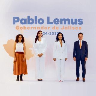 Línea 5 va con o sin dinero federal, garantiza Lemus