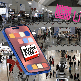 Descubre los celulares mejor calificados en Liverpool para este Buen Fin