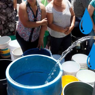 Corte de agua en ZMG: SIAPA ofrece servicio de pipas gratuitas las 24 horas del día