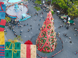 La temporada navideña se acerca y elegir un regalo útil no siempre es lo más sencillo. EL INFORMADOR / ARCHIVO