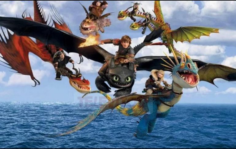 Uno de los aspectos que ha generado mayor entusiasmo entre los seguidores es la posibilidad de que la adaptación en acción real introduzca nuevos dragones al universo de Berk. ESPECIAL/DREAMWORKS