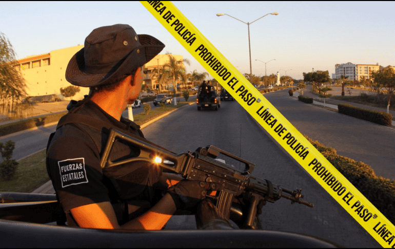 Los nuevos hechos de violencia se registraron a solo dos días de que en el fraccionamiento San Marcos, el agente de la policía municipal, Jesús Benito 