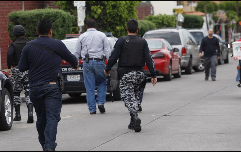 Durante las persecuciones y balaceras, dos policías resultaron heridos y fueron trasladados al Hospital Provileón, para de ahí, llevarlos a la Zona Metropolitana de Monterrey. EL INFORMADOR / ARCHIVO