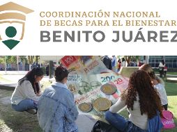 El próximo pago de la Beca Benito Juárez está programado para diciembre, de acuerdo con la última actualización. EL INFORMADOR / ARCHIVO