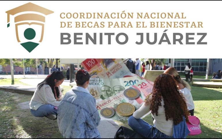 El próximo pago de la Beca Benito Juárez está programado para diciembre, de acuerdo con la última actualización. EL INFORMADOR / ARCHIVO