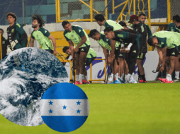 A unas horas de que llegue la hora estipulada, todavía no hay un aviso de las autoridades hondureñas respecto a la realización del partido o su inevitable postergación.  EFE AP/M. CASTILLO