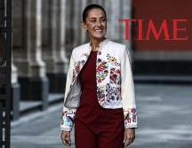 La publicación destaca, que Sheinbaum impulsó algunas políticas verdes en su papel de Jefa de Gobiero de la Ciudad de México. SUN / G. PANO