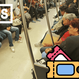 ¿Cómo viajar GRATIS en el metro CDMX usando tarjeta del banco?