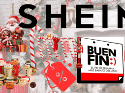 El día de hoy te compartimos tres productos decorativos que puedes comprar en Shein por menos de $20 pesos para que logres ese ambiente navideño que tanto quieres tener en tu hogar. ESPECIAL/ CANVA/ SHEIN