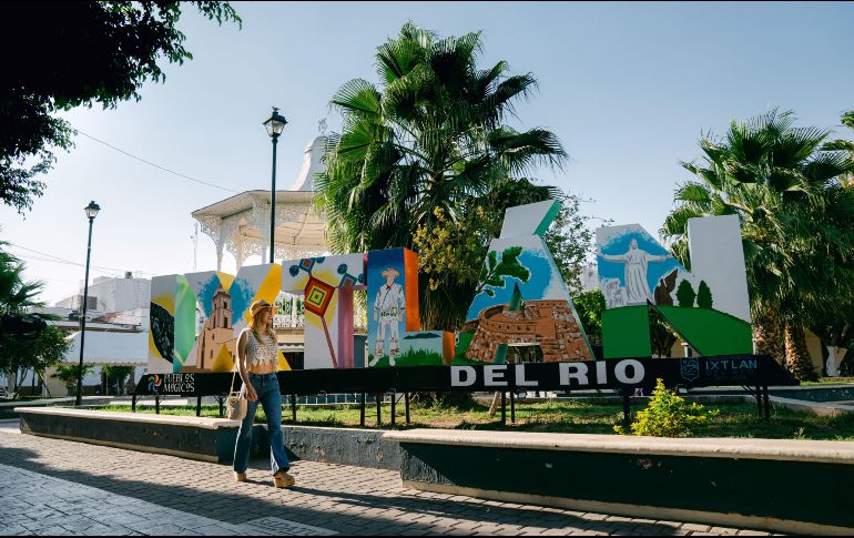 Ixtlán del Río. ESPECIAL/SECRETARÍA DE TURISMO DEL ESTADO DE NAYARIT.