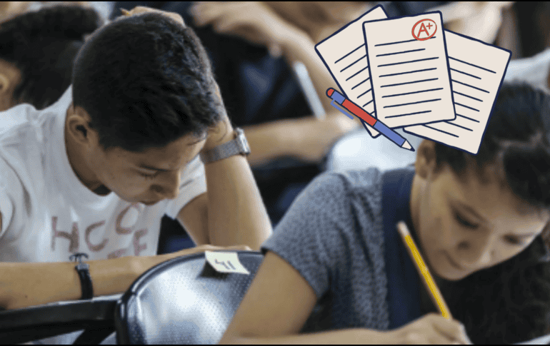 se espera que alrededor de 38 mil 146 aspirantes presentarán el examen de admisión. ESPECIAL/UDG