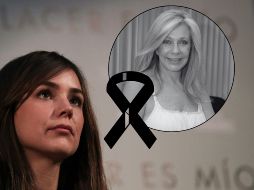 Camila también aprovechó su reaparición para agradecer a los médicos por su dedicación. NOTIMEX / EFE / ARCHIVO