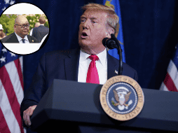 El presidente electo de Estados Unidos continúa integrando su equipo de trabajo. AP / CANVA / ARCHIVO