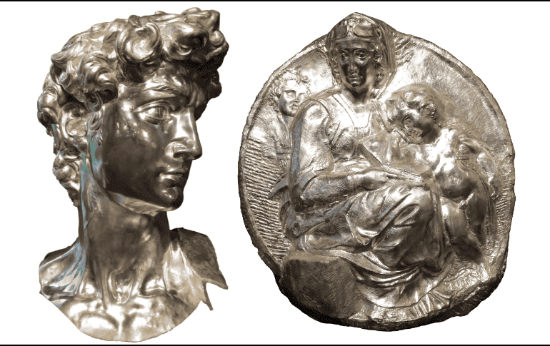 El hotel indicó que estas piezas se darán a conocer por primera vez. EFE / ARCHIVO