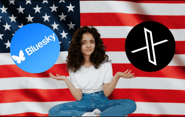 La nueva red social es muy parecida a X, antes Twitter. ESPECIAL