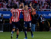 Chivas tendrá de regreso a elementos importantes en la búsqueda de un lugar en la liguilla del Torneo Apertura 2024. IMAGO7