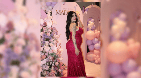 La modelo e influencer, Karely Ruíz, cuenta con más de 9.6 millones de seguidores en Instagram. INSTAGRAM/@karelyruiz