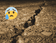 La separación de esta grieta dependerá de la dinámica de las placas tectónicas. Freepik