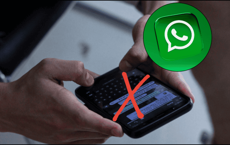 Las cadenas de mensajes o enlaces sospechosos que circulan por WhatsApp pueden contener contenido perjudicial. Unsplash / Freepik / Canva