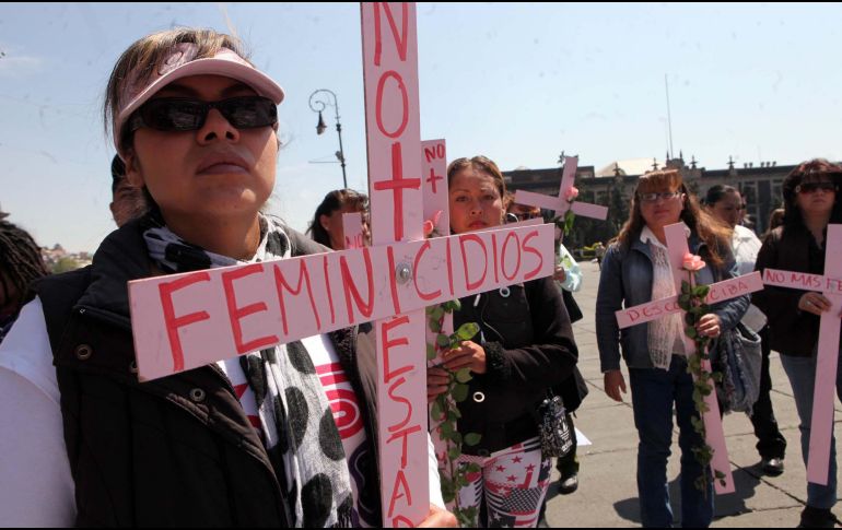 Sonia López, tía de la menor, dijo que durante el nuevo juicio buscará presentar y desahogar los datos de prueba en la carpeta, los cuales responsabilizan del crimen a los dos imputados. SUN/ARCHIVO.