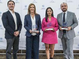 El director Ejecutivo de Operation Smile México A.C., el licenciado Mauricio Rojas Londoño habló sobre la importancia de la  sinergia entre la asociación civil y Hospitales Puerta de Hierro. CORTESÍA.