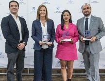 El director Ejecutivo de Operation Smile México A.C., el licenciado Mauricio Rojas Londoño habló sobre la importancia de la  sinergia entre la asociación civil y Hospitales Puerta de Hierro. CORTESÍA.