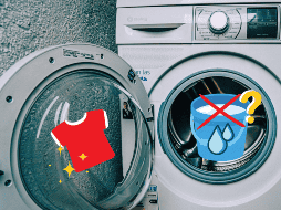 Si cortan el agua, existen otras alternativas e inventos para lavar las prendas. Pixabay / A. Cansino