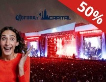 El Corona Capital 2024 se llevará a cabo del 15 al 17 de noviembre. ESPECIAL/SUN/Archivo y Pexels