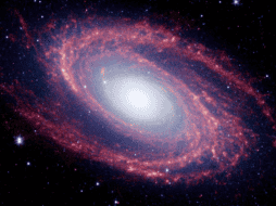 Las galaxias del universo primitivo son capaces de formar estrellas de forma acelerada. Flickr