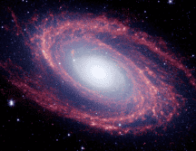 Las galaxias del universo primitivo son capaces de formar estrellas de forma acelerada. Flickr