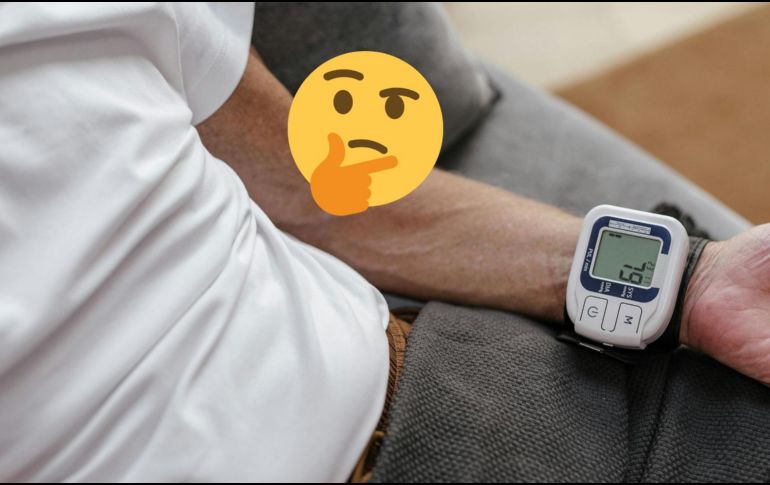 En México, existen 30 millones de personas que sufren hipertensión. Pexels