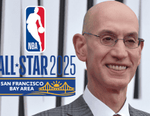 Adam Silver, comisionado de la NBA, habló sobre la posibilidad de cambiar el All Star Game. ARCHIVO / AP Foto