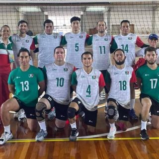 Selección Mexicana de Voleibol consigue el oro en los Juegos Panamericanos de Sordos