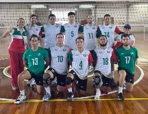 La Selección Mexicana de Voleibol de Sordos consiguió la presea dorada en los Panamericanos 2024 celebrados en el municipio de Canoas, Rio Grande do Sul, en Brasil. CORTESÍA