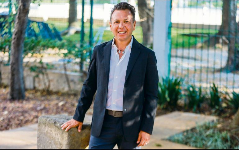 El gobernador electo criticó la asignación presupuestal y el que quedarán sin recursos dos de los proyectos prioritarios para el Estado. EL INFORMADOR/ A. Navarro