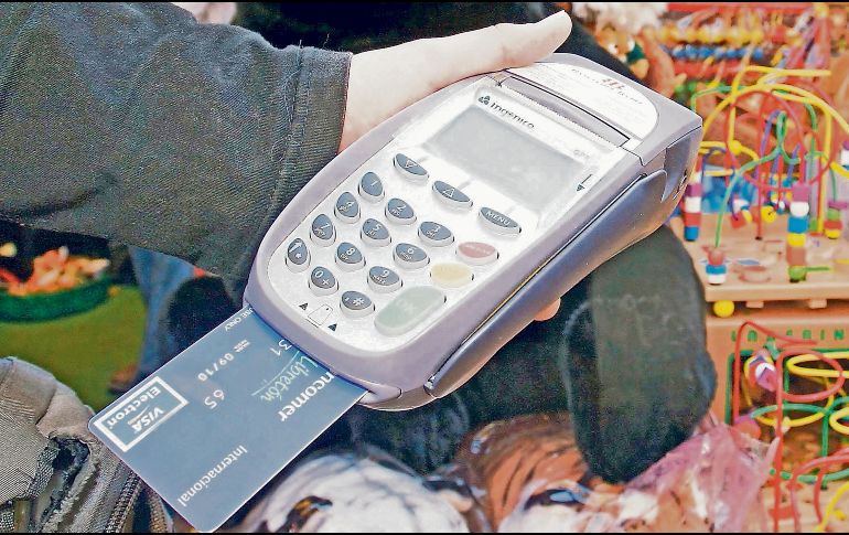 La morosidad bajó este año. EL UNIVERSAL