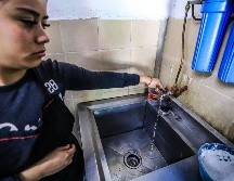 El megacorte arrancó desde las 07:00 horas del día de ayer y afectó a más de mil colonias de la ZMG. EL INFORMADOR / A. Navarro