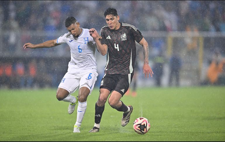 El conjunto tricolor ya sabe lo que es jugar con un resultado adverso ante la “H”. IMAGO7.